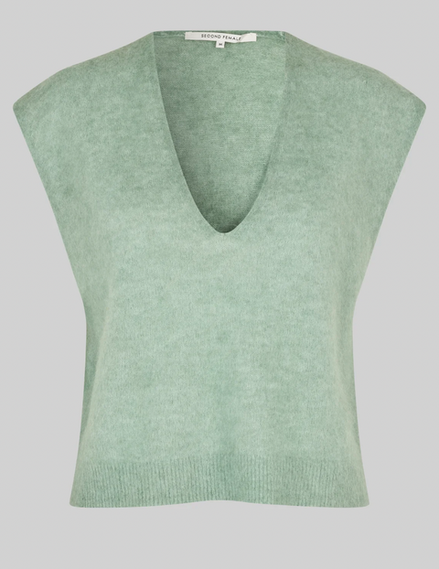 Second Female Camryn Knit Vest