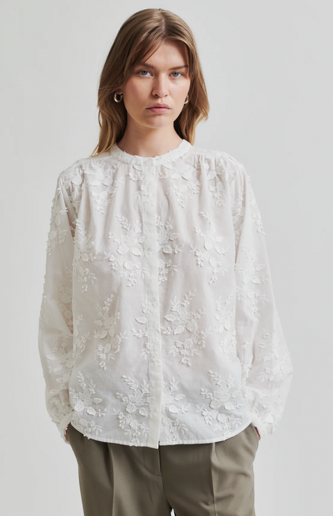 Second Female Cavan Shirt