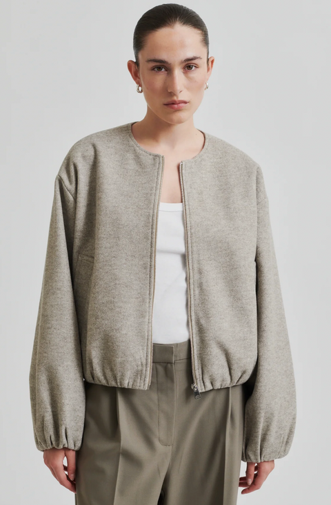 Second Female Dex Jacket