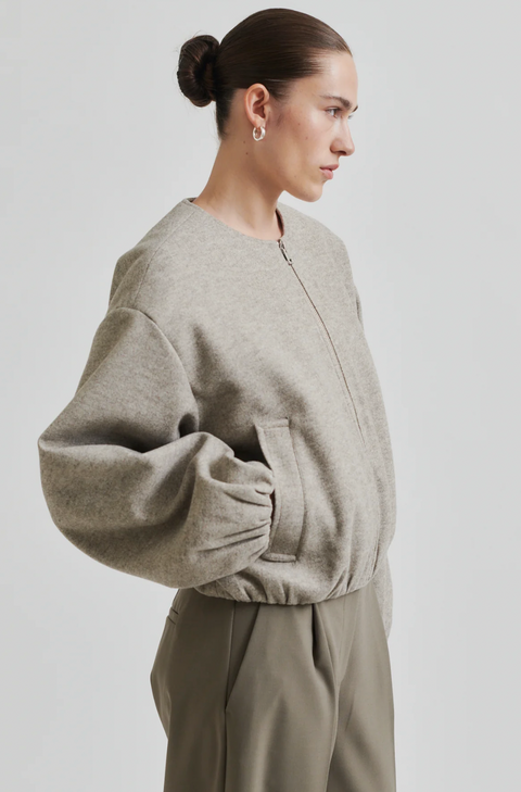 Second Female Dex Jacket