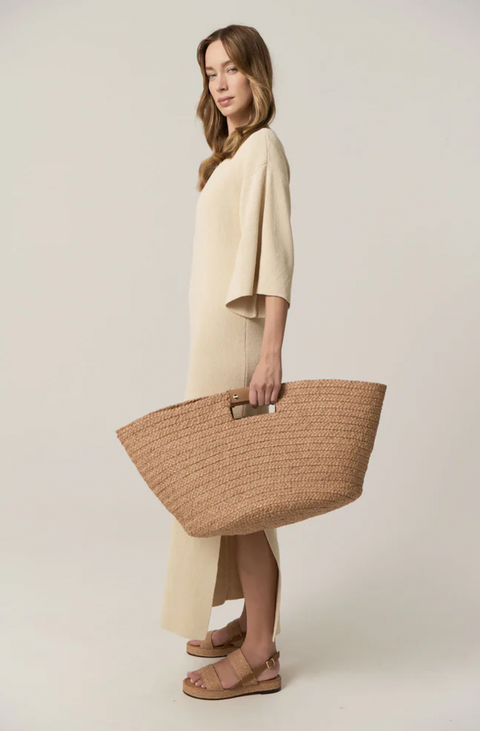 Helen Kaminski Leonor Foldable Tote