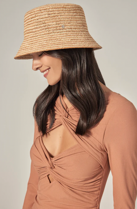 Helen Kaminski Nala Hat