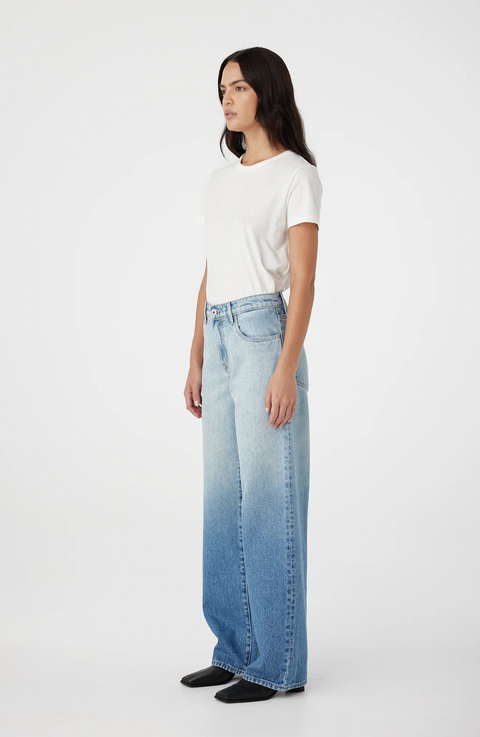 Outland Denim Avril Low Slouchy Jean