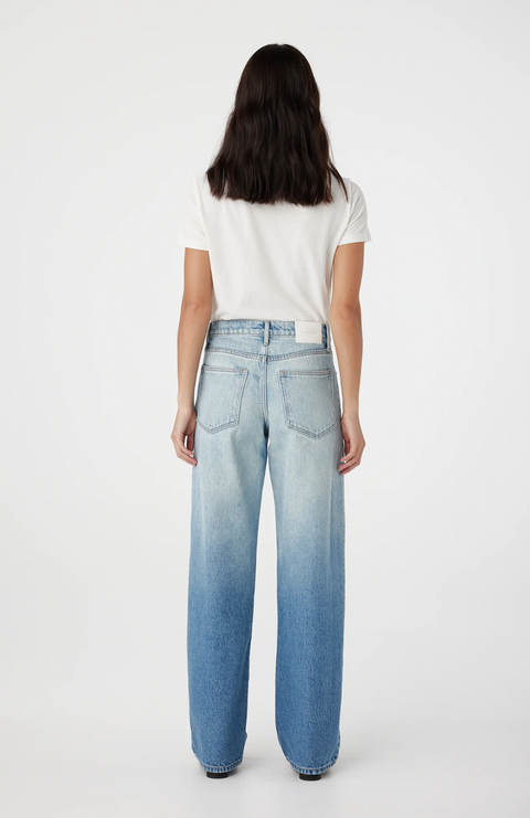 Outland Denim Avril Low Slouchy Jean