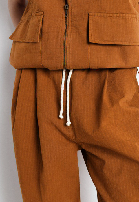 American Vintage Drawstring Pants
