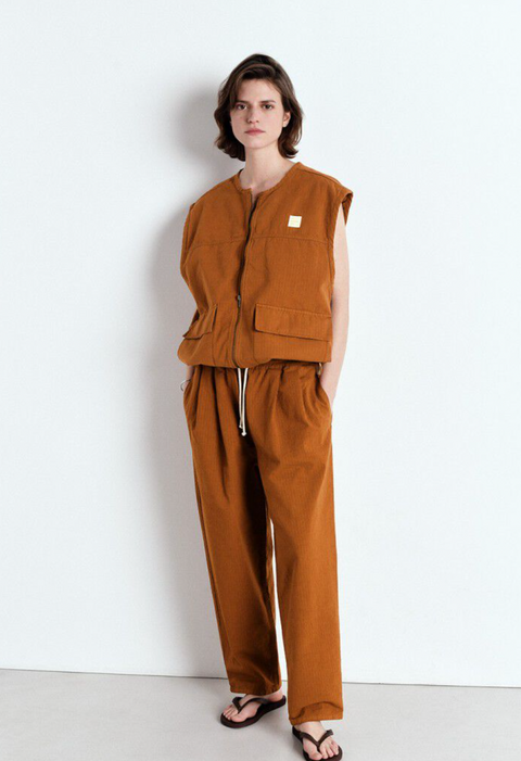 American Vintage Drawstring Pants