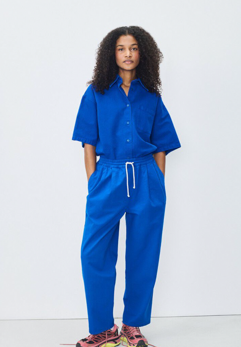 American Vintage Drawstring Pants