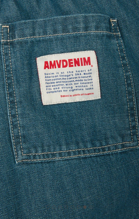 American Vintage Denim Pant