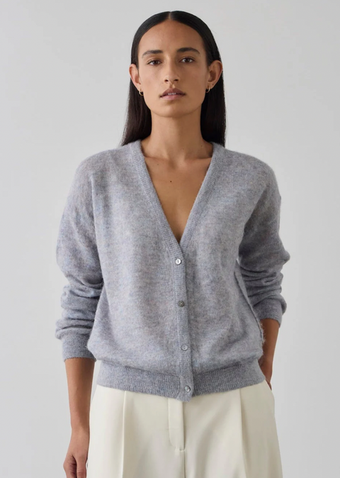 Laing Fine Alpaca Cardigan