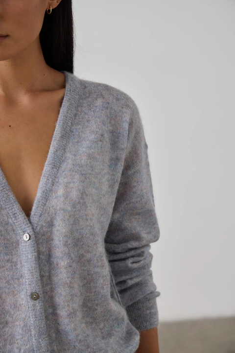 Laing Fine Alpaca Cardigan