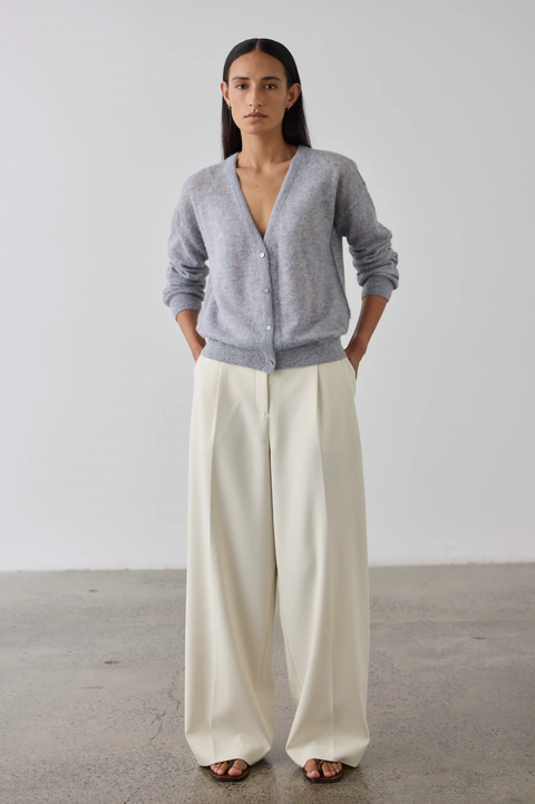 Laing Fine Alpaca Cardigan