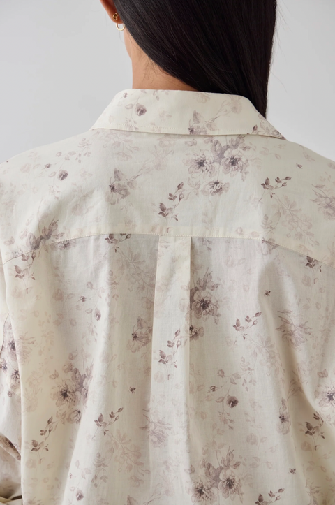 Laing Floral Cotton Shirt
