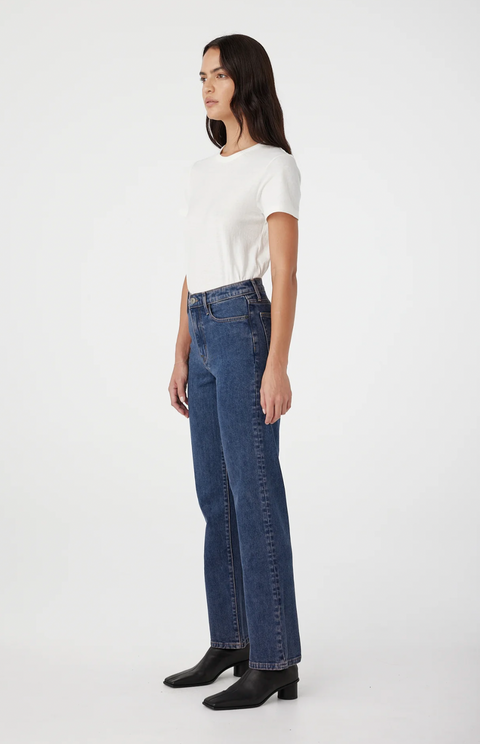 Outland Denim Zoe Full Length Jean