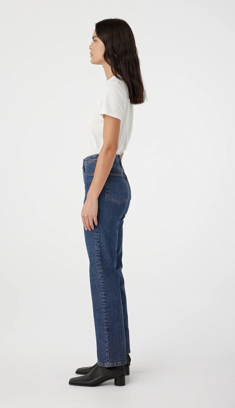 Outland Denim Zoe Full Length Jean