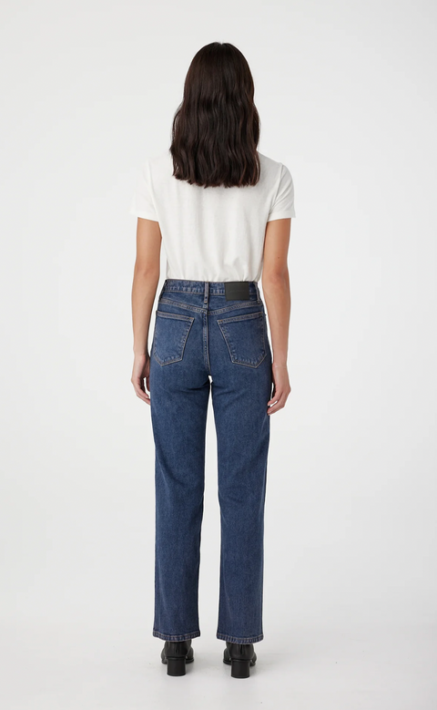 Outland Denim Zoe Full Length Jean