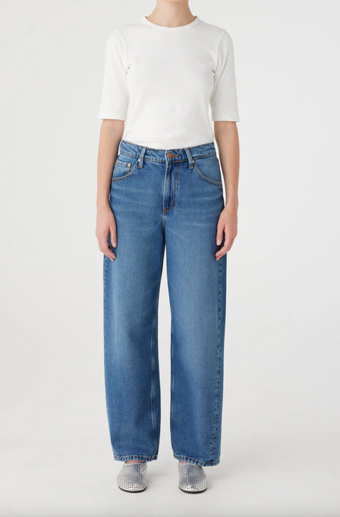 Nobody Denim | Walker Jean Mid Pefection