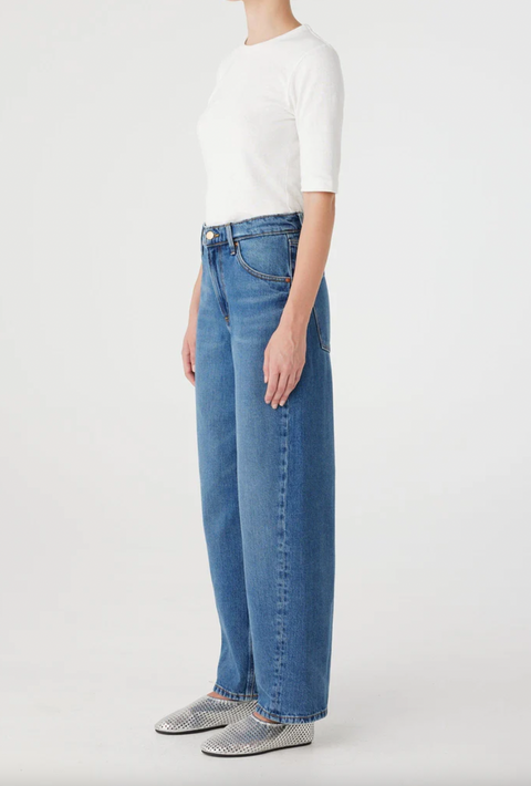 Nobody Denim | Walker Jean Mid Pefection