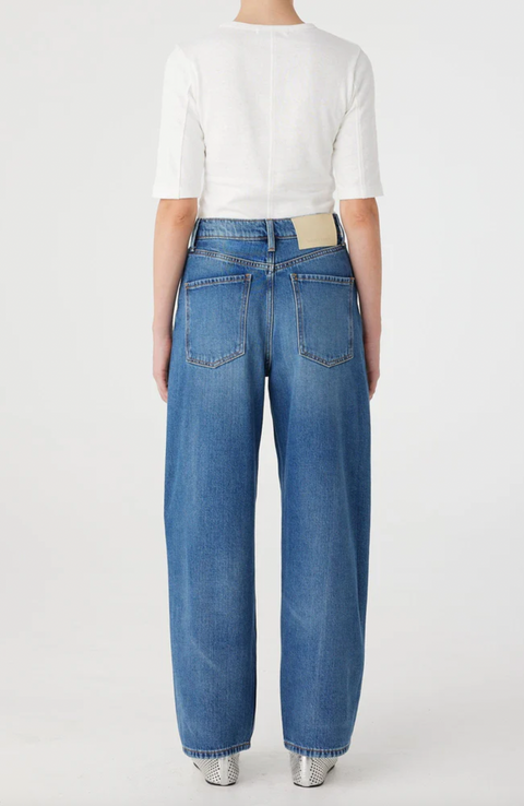 Nobody Denim | Walker Jean Mid Pefection