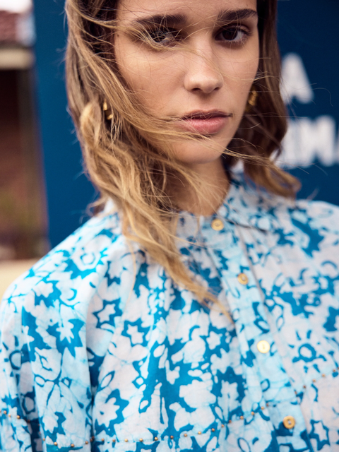 Ilio Nema Medusa Shirt