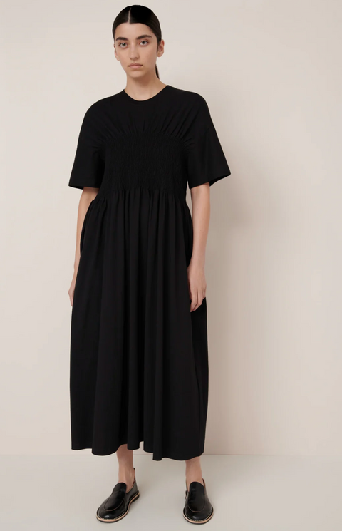 Kowtow Gathered Dress