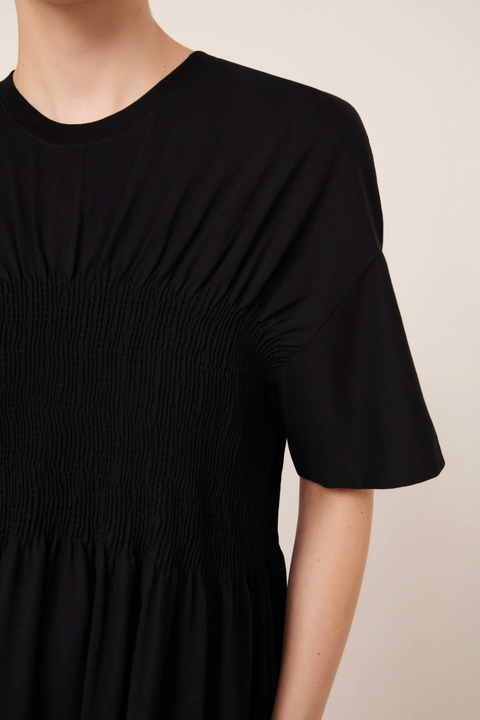 Kowtow Gathered Dress