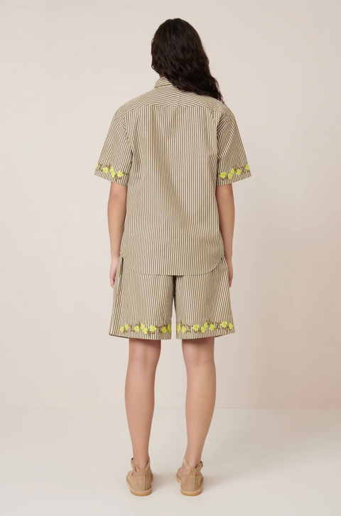 Kowtow Wildflower Shirt