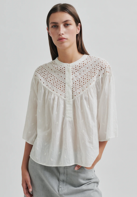 Second Female Ericae Blouse