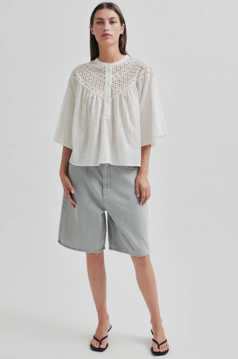 Second Female Ericae Blouse
