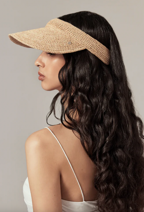 Helen Kaminski Erin Visor