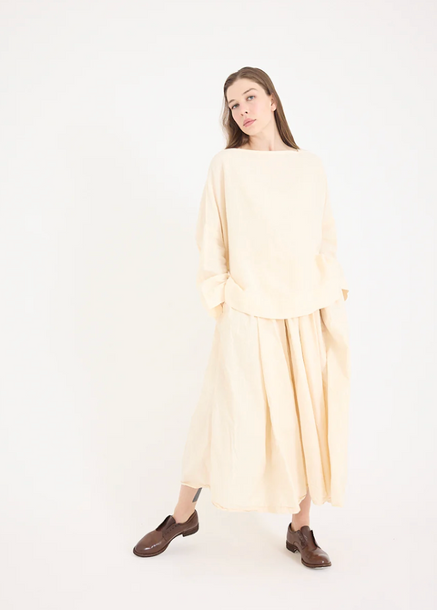 Metta Sailor Boxy Top