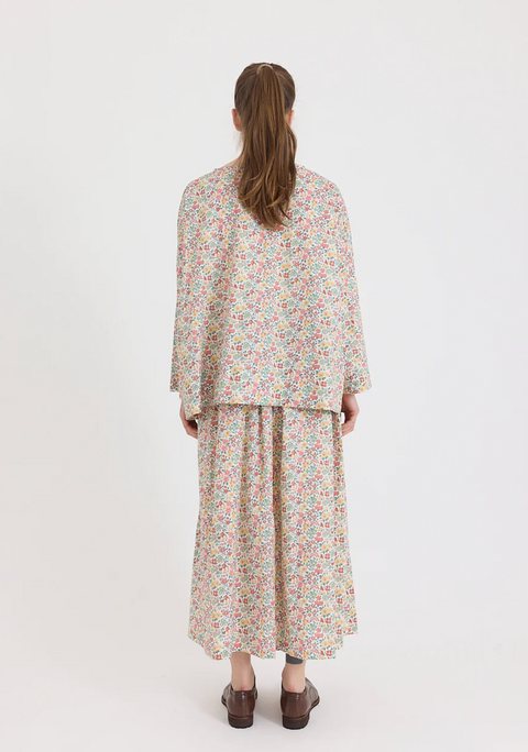 Metta Emily Skirt - Liberty Of London Print