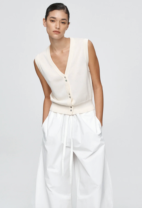 Marle Foundations Vest