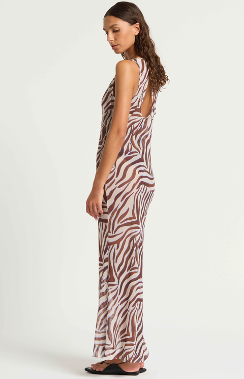 Bond-eye Harper Maxi Dress