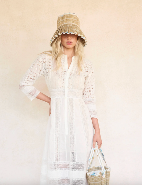 Lorna Murray Luxe Capri Maxi - Sea