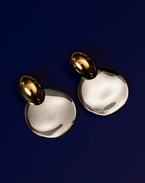 LUV AJ Menorca Earrings