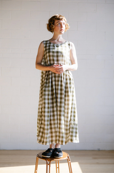 Metta Melbourne Dahlia Dress