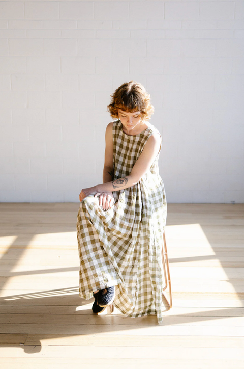 Metta Melbourne Dahlia Dress