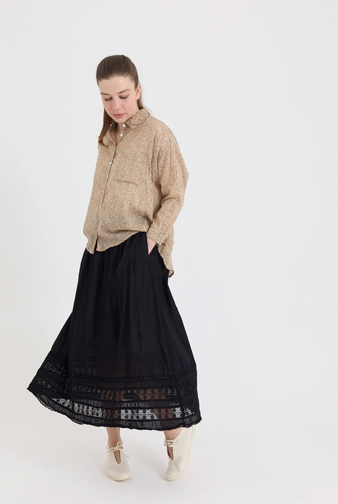 Metta Melbourne Indra Shirt