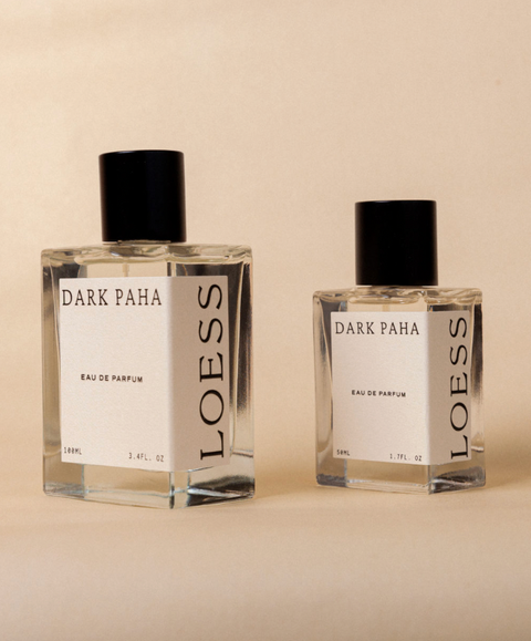 LOESS Dark Paha Eau De Parfum