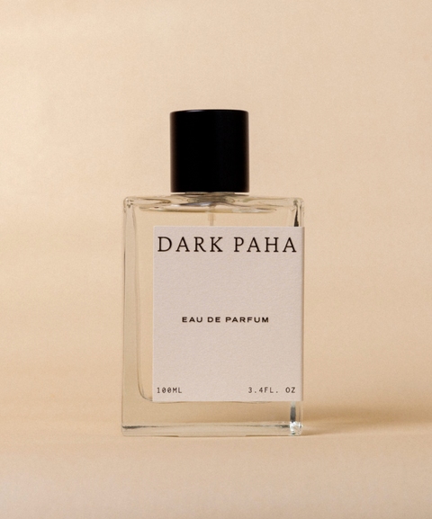 LOESS Dark Paha Eau De Parfum