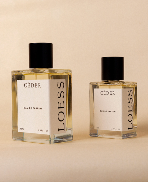 LOESS Céder Eau De Parfum