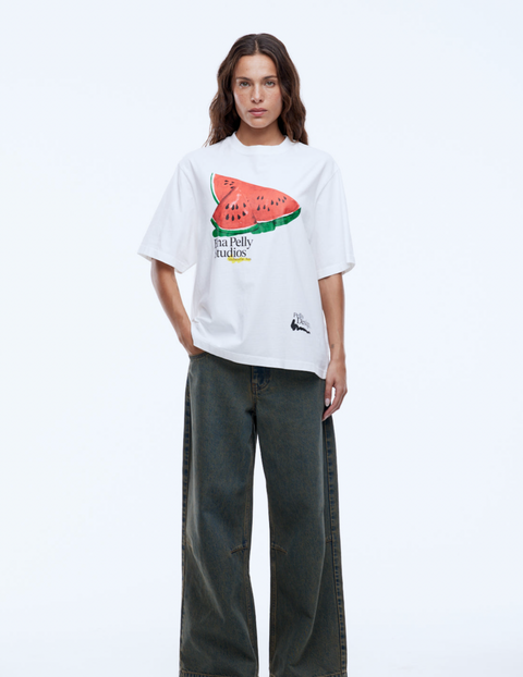 Ena Pelly Watermelon Tee