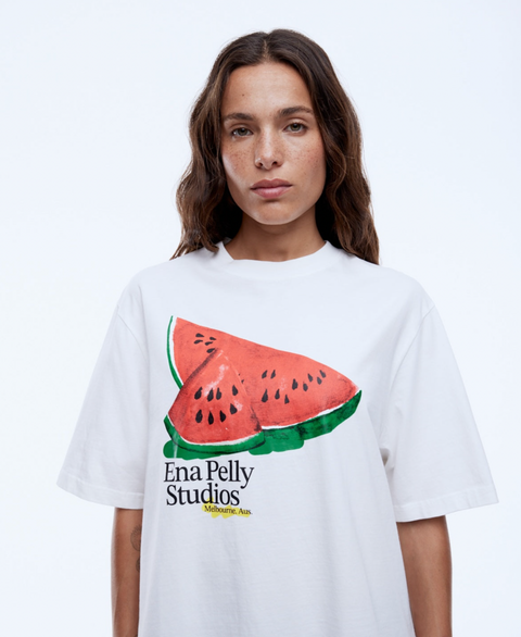 Ena Pelly Watermelon Tee