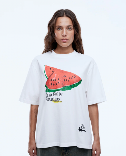 Ena Pelly Watermelon Tee