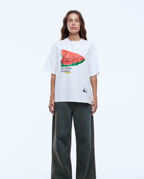 Ena Pelly Watermelon Tee