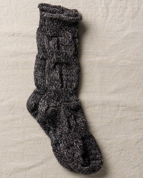 Yahae Alpaca Linen Ploot Socks