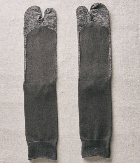 Yahae Organic Cotton Washi Tabi Socks