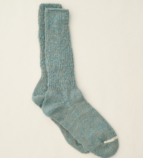 Yahae Garabou Slipper Socks