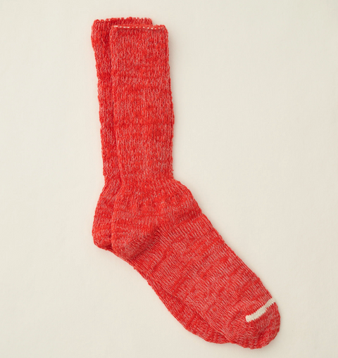 Yahae Garabou Slipper Socks