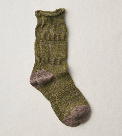Yahae Organic Cotton Ploot Socks